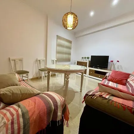 Apartamento Almogavares